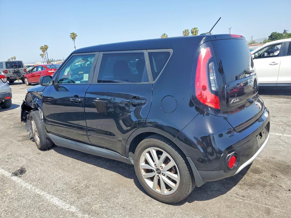 Продажа на аукционе авто 2019 Kia Soul, vin: KNDJP3A55K7009962, номер лота: 50359356