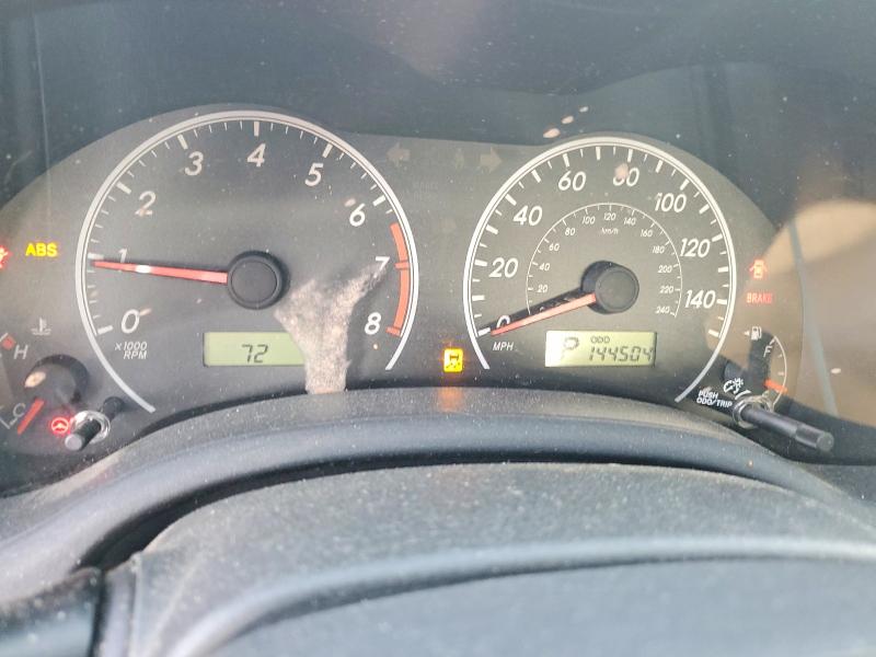 49678946 :رقم المزاد ، 2T1BU4EE7CC857158 vin ، 2012 Toyota Corolla مزاد بيع