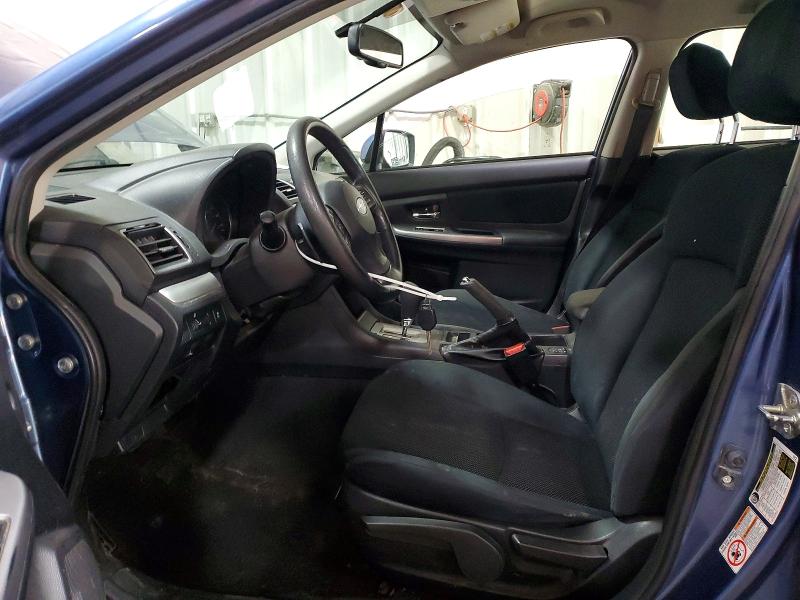 Aukcja sprzedaży 2016 Subaru Impreza, vin: JF1GJAB67GH003434, numer aukcji: 50505466