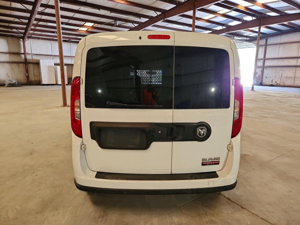 49275496 :رقم المزاد ، ZFBHRFBB6M6U08776 vin ، 2021 Ram Promaster City مزاد بيع