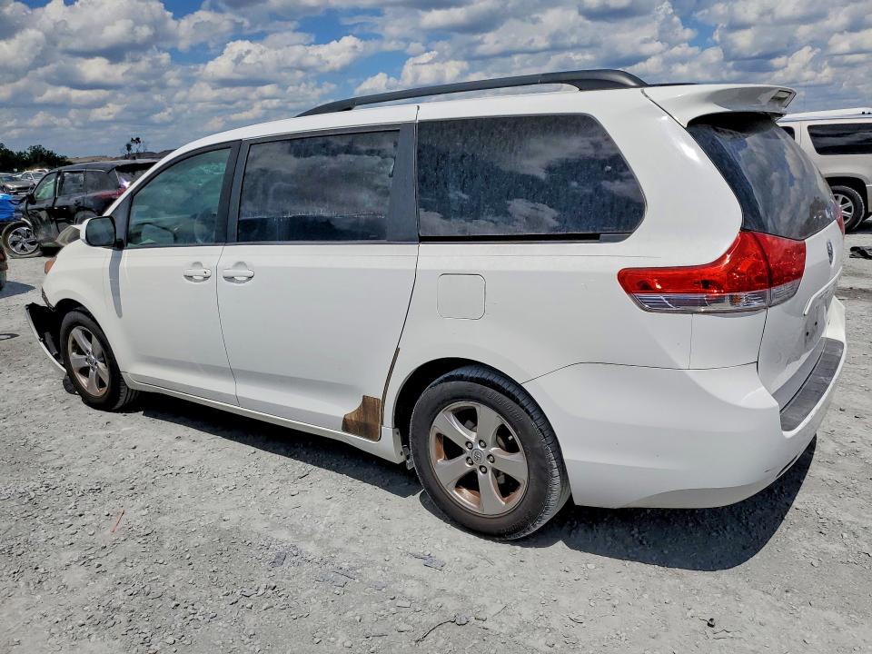 Aukcja sprzedaży 2014 Toyota Sienna, vin: 5TDKK3DCXES410916, numer aukcji: 50485386