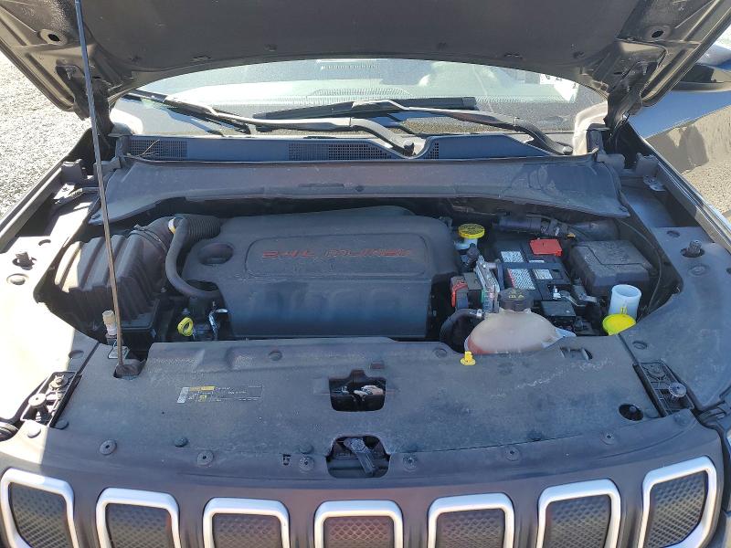 Aukcja sprzedaży 2022 Jeep Compass, vin: 3C4NJDBBXNT150961, numer aukcji: 50592996