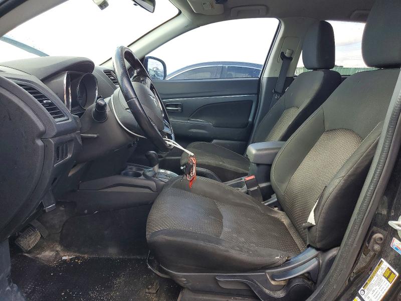 48831246 :رقم المزاد ، JA4AR3AU3GZ023477 vin ، 2016 Mitsubishi Outlander Sport مزاد بيع