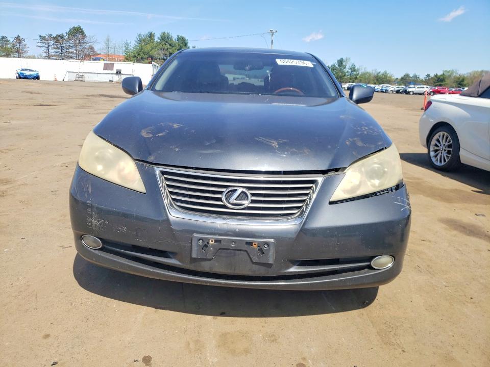 2007 Lexus Es მანქანა იყიდება აუქციონზე, vin: JTHBJ46G272051112, აუქციონის ნომერი: 50425336