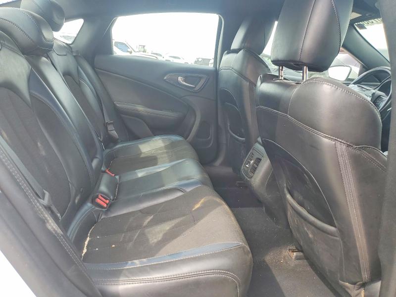 Aukcja sprzedaży 2015 Chrysler 200, vin: 1C3CCCBG3FN605307, numer aukcji: 49875866