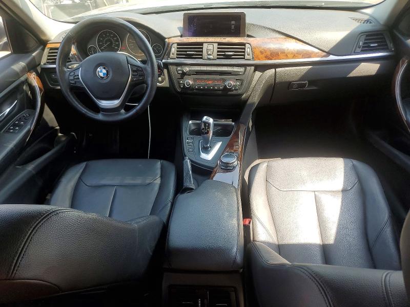 2014 Bmw 328 მანქანა იყიდება აუქციონზე, vin: WBA3B5G56ENS10986, აუქციონის ნომერი: 50281636