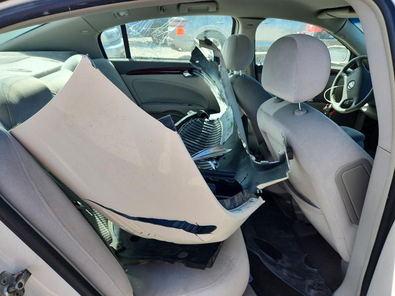 Продажа на аукционе авто 2008 Buick Lucerne, vin: 1G4HP57258U120184, номер лота: 50992556