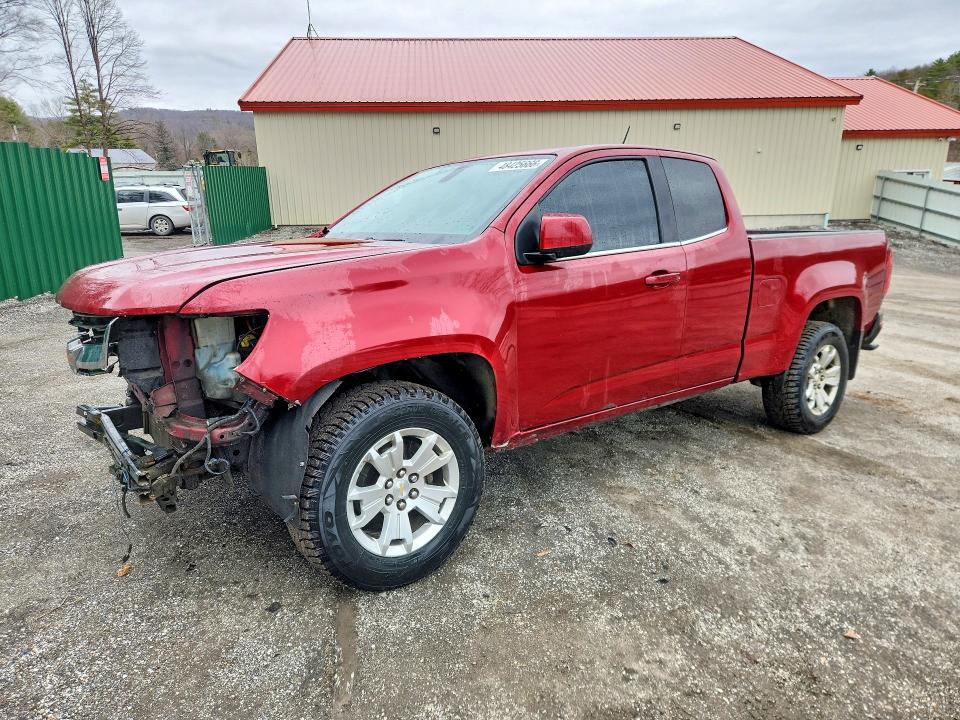 Продажа на аукционе авто 2017 Chevrolet Colorado, vin: 1GCHTCENXH1197880, номер лота: 48425666