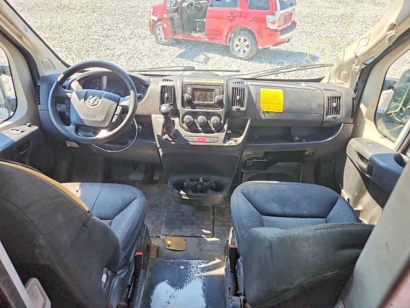 Продаж на аукціоні авто 2020 Ram Promaster 3500, vin: 3C6URVJG2LE140957, номер лоту: 49274866