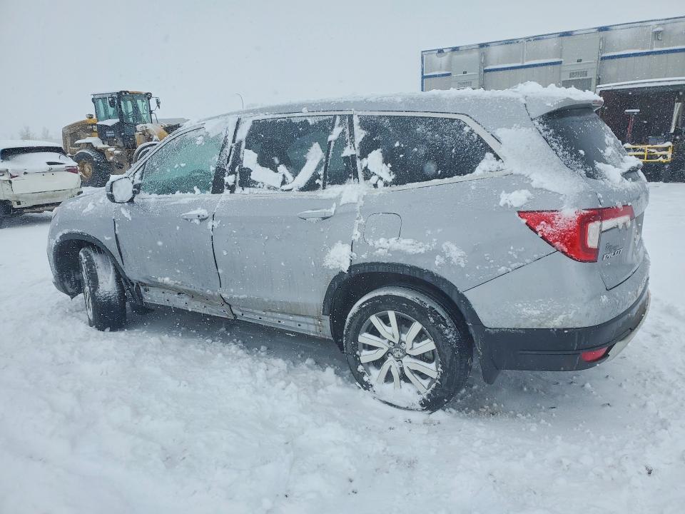 Продажа на аукционе авто 2019 Honda Pilot, vin: 5FNYF6H55KB089086, номер лота: 48579406
