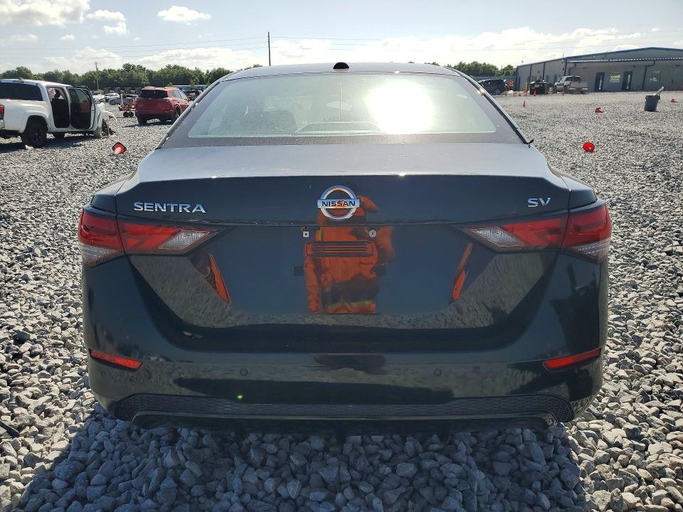 Продаж на аукціоні авто 2023 Nissan Sentra, vin: 3N1AB8CV4PY265530, номер лоту: 49950646