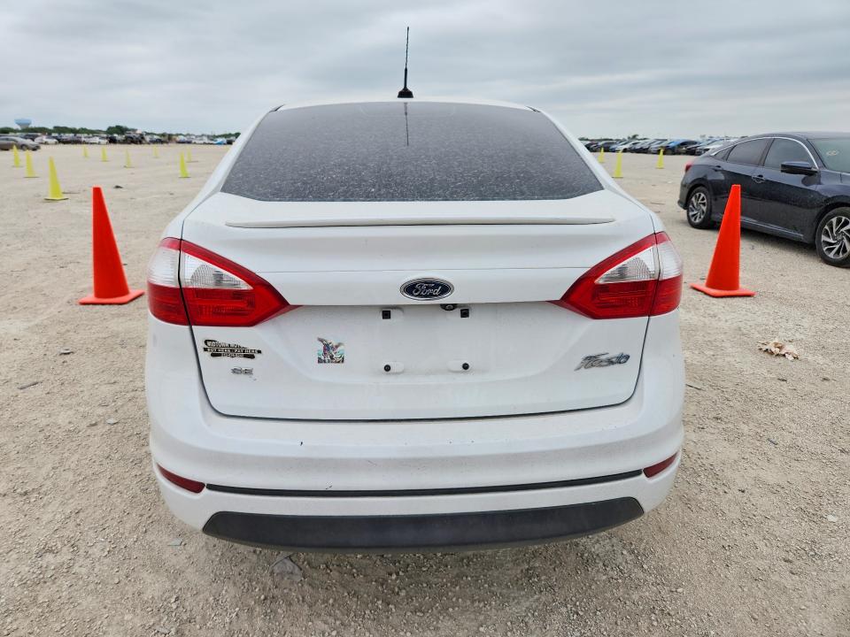 Aukcja sprzedaży 2019 Ford Fiesta, vin: 3FADP4BJ6KM106808, numer aukcji: 52024266