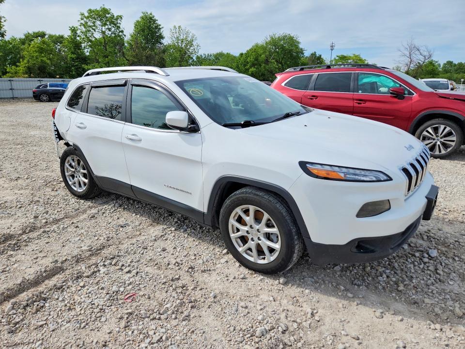 Aukcja sprzedaży 2018 Jeep Cherokee, vin: 1C4PJLLX0JD531764, numer aukcji: 49995216