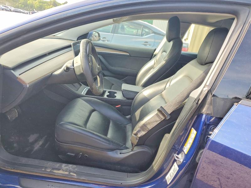 Aukcja sprzedaży 2022 Tesla Model 3, vin: 5YJ3E1EA1NF370839, numer aukcji: 48874186