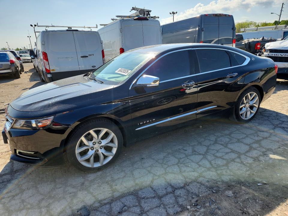 50420526 :رقم المزاد ، 1G1105S35LU112226 vin ، 2020 Chevrolet Impala مزاد بيع