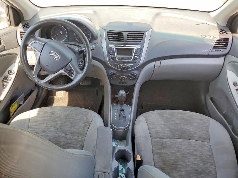 2015 Hyundai Accent მანქანა იყიდება აუქციონზე, vin: KMHCT5AE7FU217280, აუქციონის ნომერი: 49323236