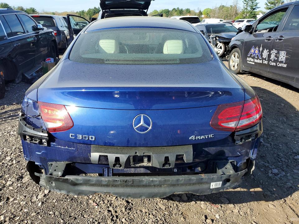 Aukcja sprzedaży 2019 Mercedes-benz C, vin: WDDWJ8EB3KF830199, numer aukcji: 49238546
