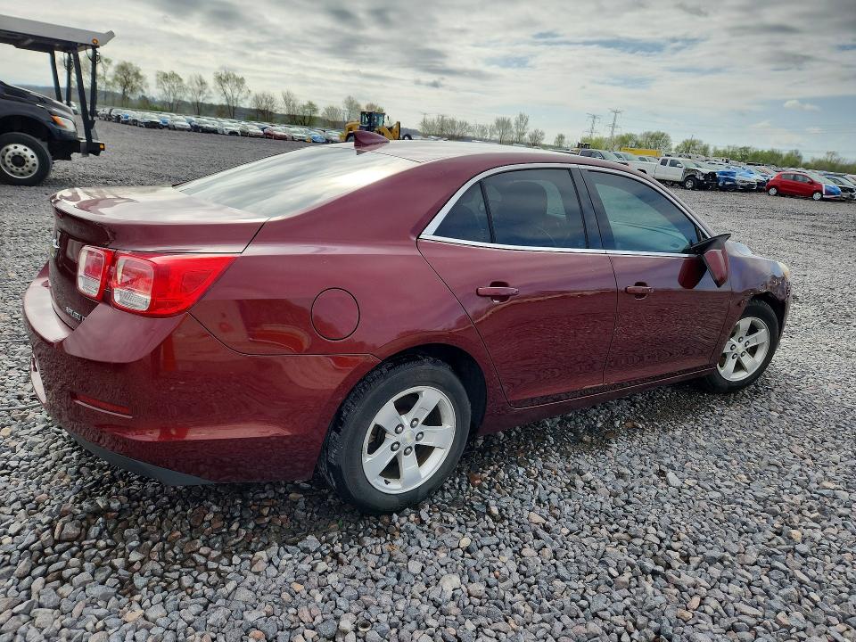Продаж на аукціоні авто 2016 Chevrolet Malibu Limited, vin: 1G11C5SA5GF128202, номер лоту: 49644476