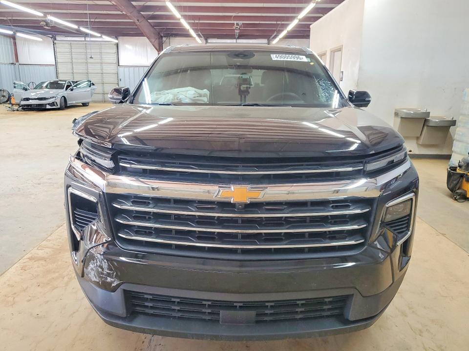 Продажа на аукционе авто 2025 Chevrolet Traverse, vin: 1GNERGRS0SJ256197, номер лота: 49005996