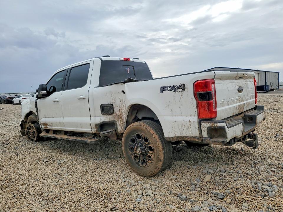 2024 Ford F250 მანქანა იყიდება აუქციონზე, vin: 1FT8W2BTXREC10142, აუქციონის ნომერი: 47662836