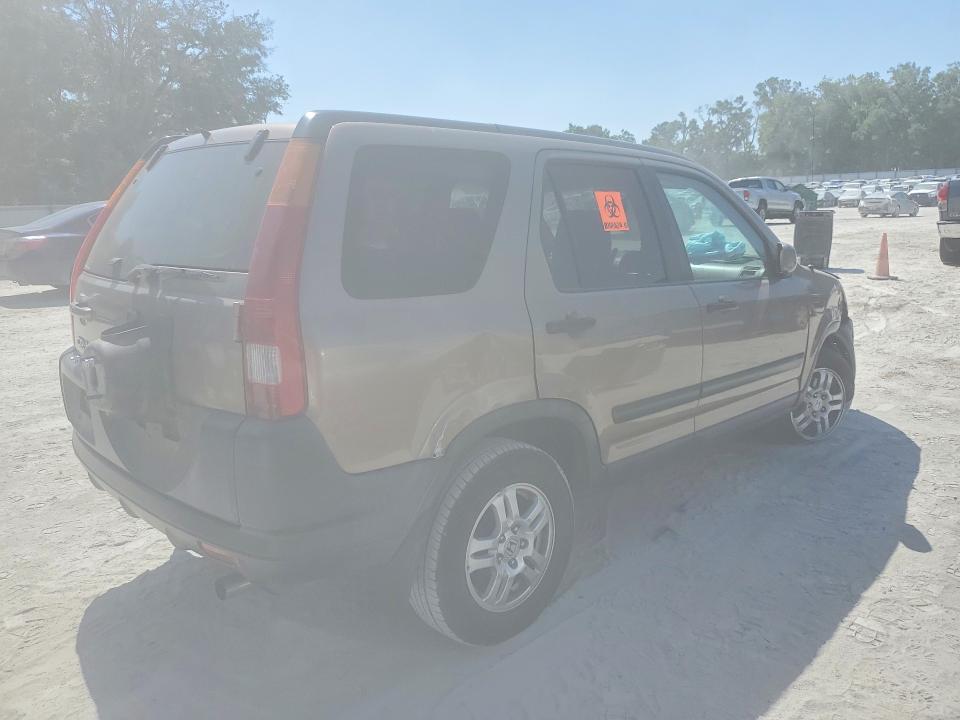 50454686 :رقم المزاد ، SHSRD78813U151846 vin ، 2003 Honda Cr-v مزاد بيع