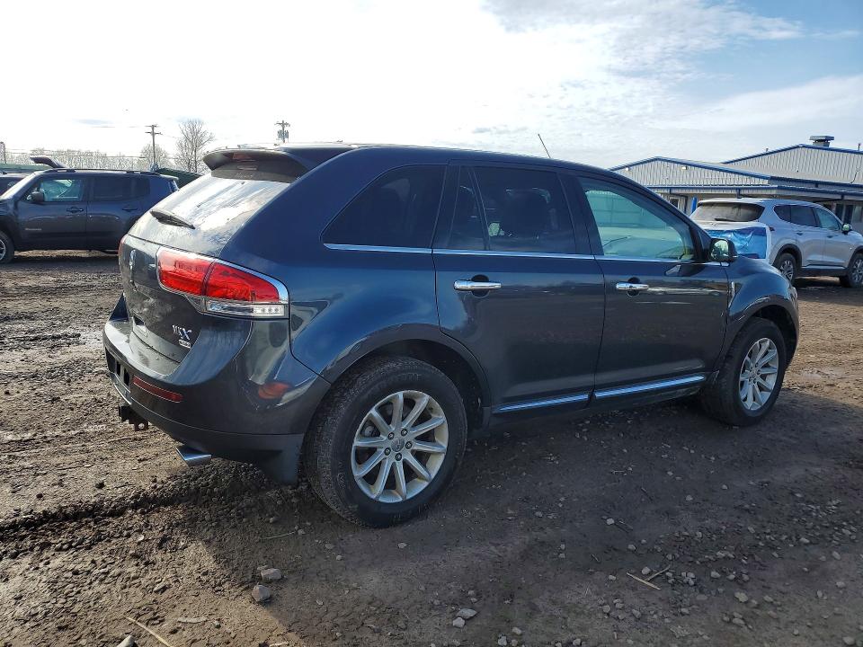 Продажа на аукционе авто 2013 Lincoln Townhouse Mkx, vin: 2LMDJ8JK0DBL36300, номер лота: 49791326