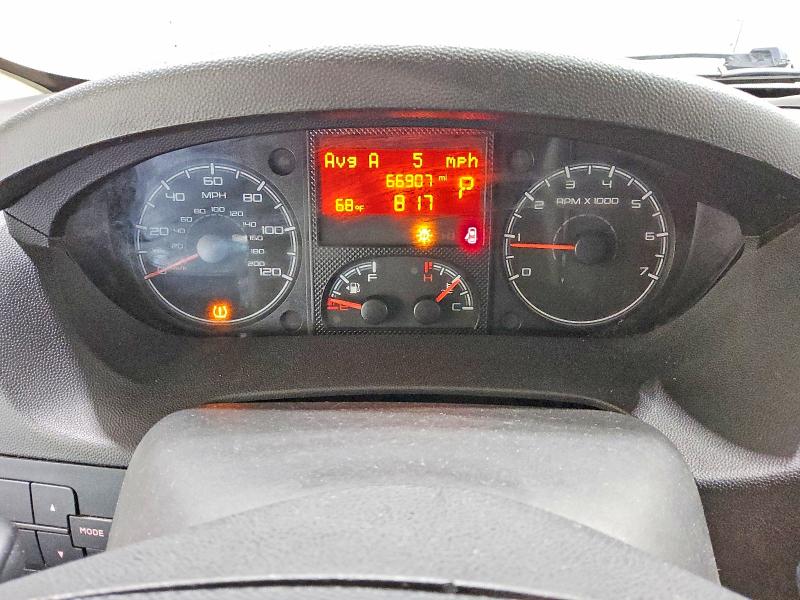 Продаж на аукціоні авто 2020 Ram Promaster 3500, vin: 3C6URVJG7LE144373, номер лоту: 50575086