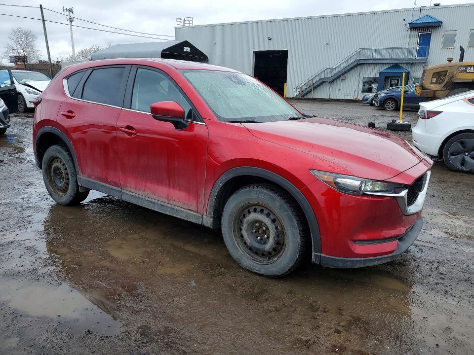 Aukcja sprzedaży 2021 Mazda Cx-5, vin: JM3KFBCM2M0433009, numer aukcji: 48308946