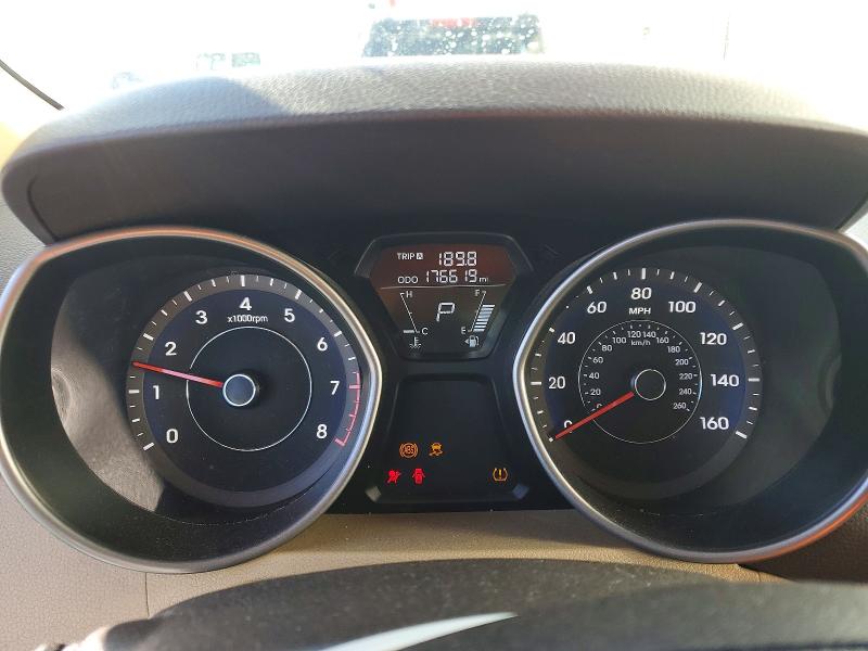 Aukcja sprzedaży 2011 Hyundai Elantra, vin: 5NPDH4AE3BH059366, numer aukcji: 51439596