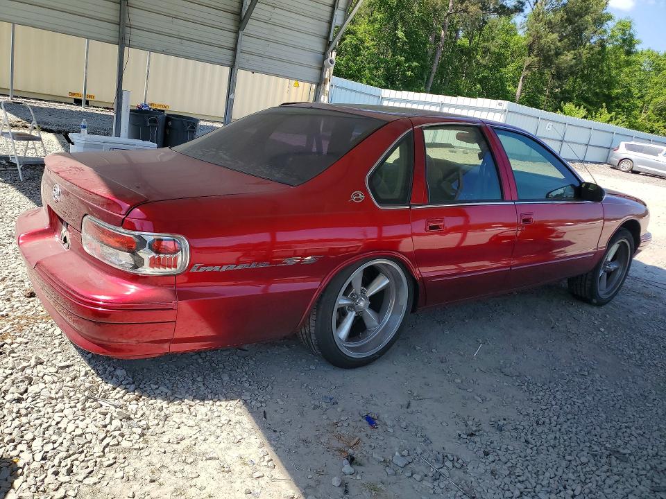 1996 Chevrolet Caprice / Impala მანქანა იყიდება აუქციონზე, vin: 1G1BL52P6TR152090, აუქციონის ნომერი: 54618606