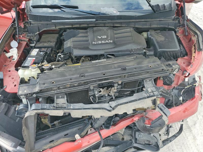 Aukcja sprzedaży 2018 Nissan Titan, vin: 1N6AA1E67JN508584, numer aukcji: 50239796