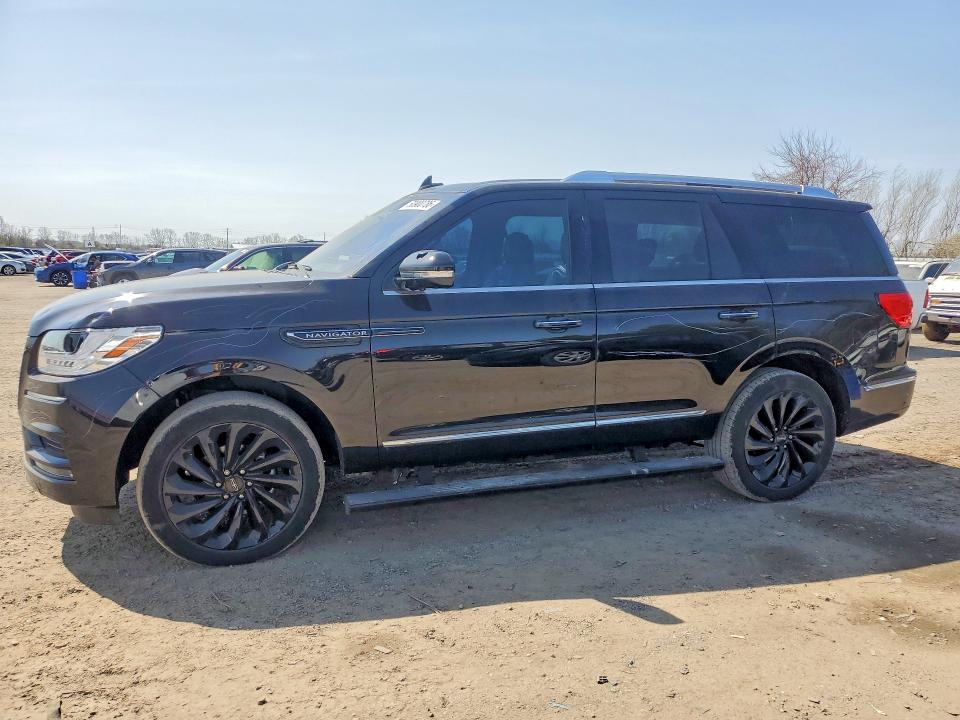 Продаж на аукціоні авто 2020 Lincoln Navigator, vin: 5LMJJ2LT5LEL10938, номер лоту: 50900786
