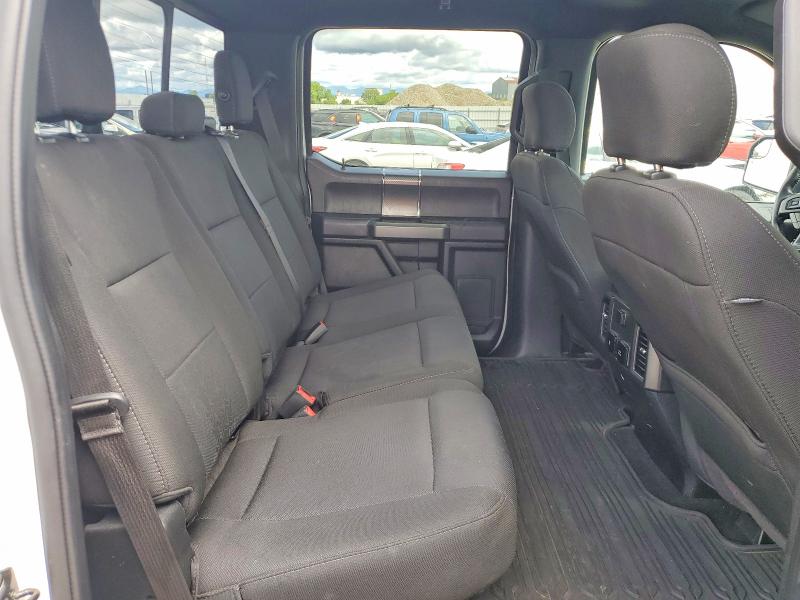 Продажа на аукционе авто 2019 Ford F150, vin: 1FTEW1E47KKD05315, номер лота: 50648366