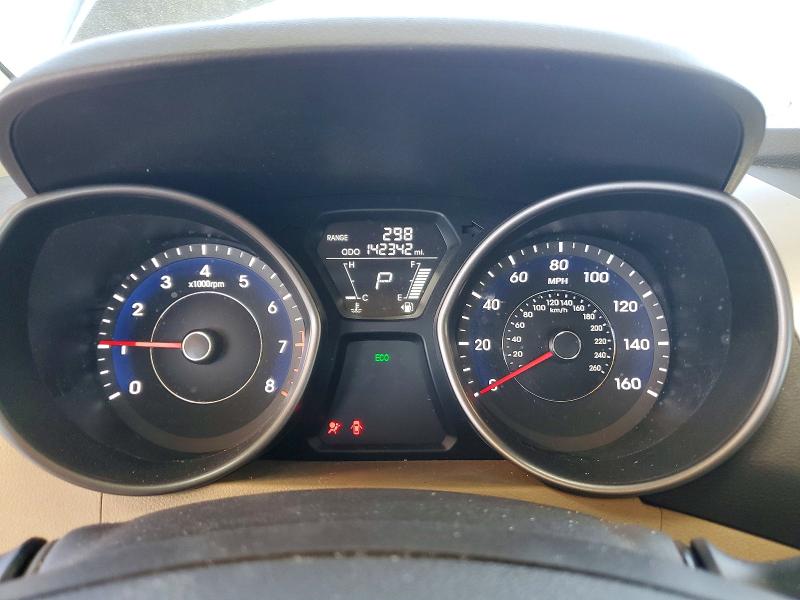 Продаж на аукціоні авто 2012 Hyundai Elantra, vin: 5NPDH4AE0CH151178, номер лоту: 49994006