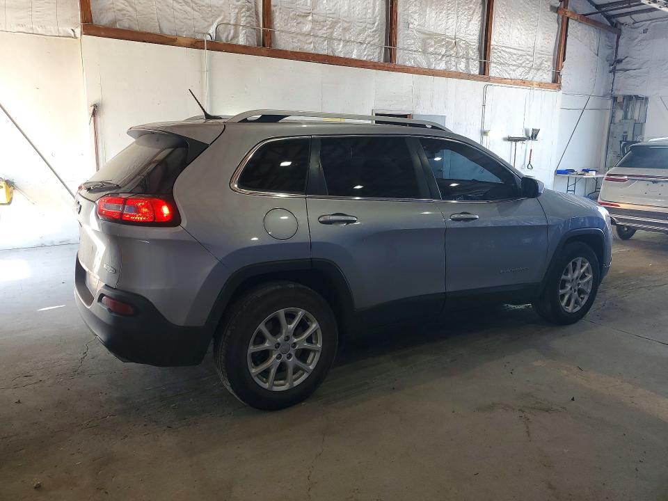 2015 Jeep Cherokee მანქანა იყიდება აუქციონზე, vin: 1C4PJMCS0FW757275, აუქციონის ნომერი: 49364366