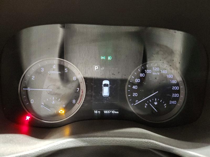 Продаж на аукціоні авто 2017 Hyundai Tucson, vin: KM8J3CA29HU436391, номер лоту: 51163156
