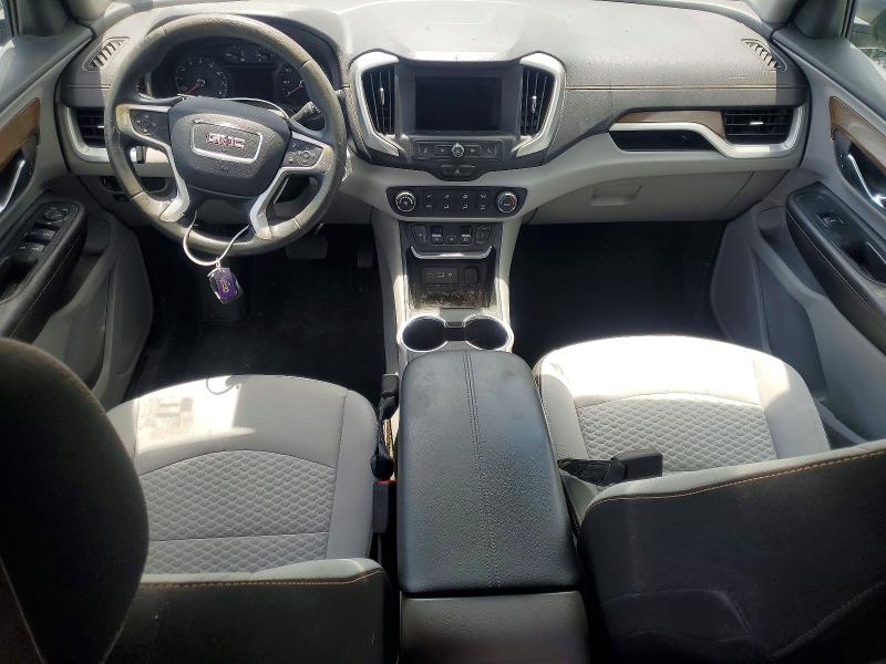 Продажа на аукционе авто 2018 Gmc Terrain, vin: 3GKALMEV2JL364954, номер лота: 50180766