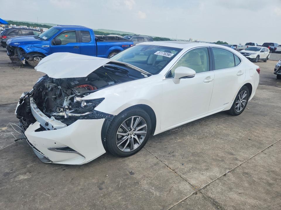 Продажа на аукционе авто 2017 Lexus Es, vin: JTHBW1GG9H2143804, номер лота: 51176266