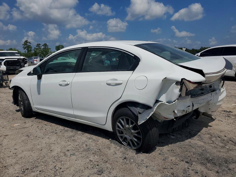 Aukcja sprzedaży 2015 Honda Civic, vin: 19XFB2F72FE064206, numer aukcji: 50287416