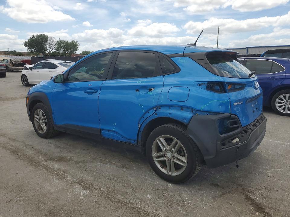 2020 Hyundai Kona მანქანა იყიდება აუქციონზე, vin: KM8K12AA5LU426252, აუქციონის ნომერი: 49536596