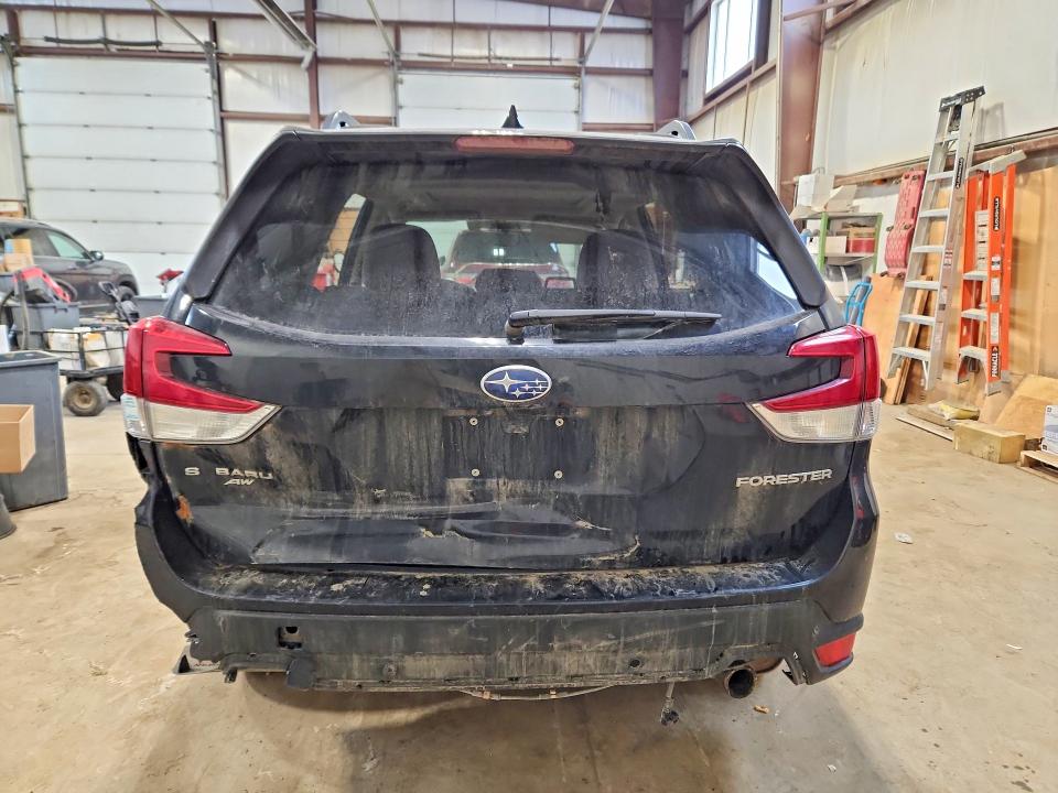 Продажа на аукционе авто 2019 Subaru Forester 2.5i Premie, vin: JF2SKEWC4KH437216, номер лота: 48435886