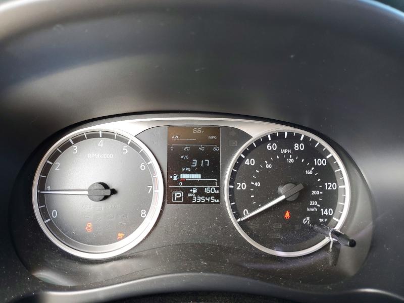 50006036 :رقم المزاد ، 3N1CP5BVXRL552204 vin ، 2024 Nissan Kicks مزاد بيع