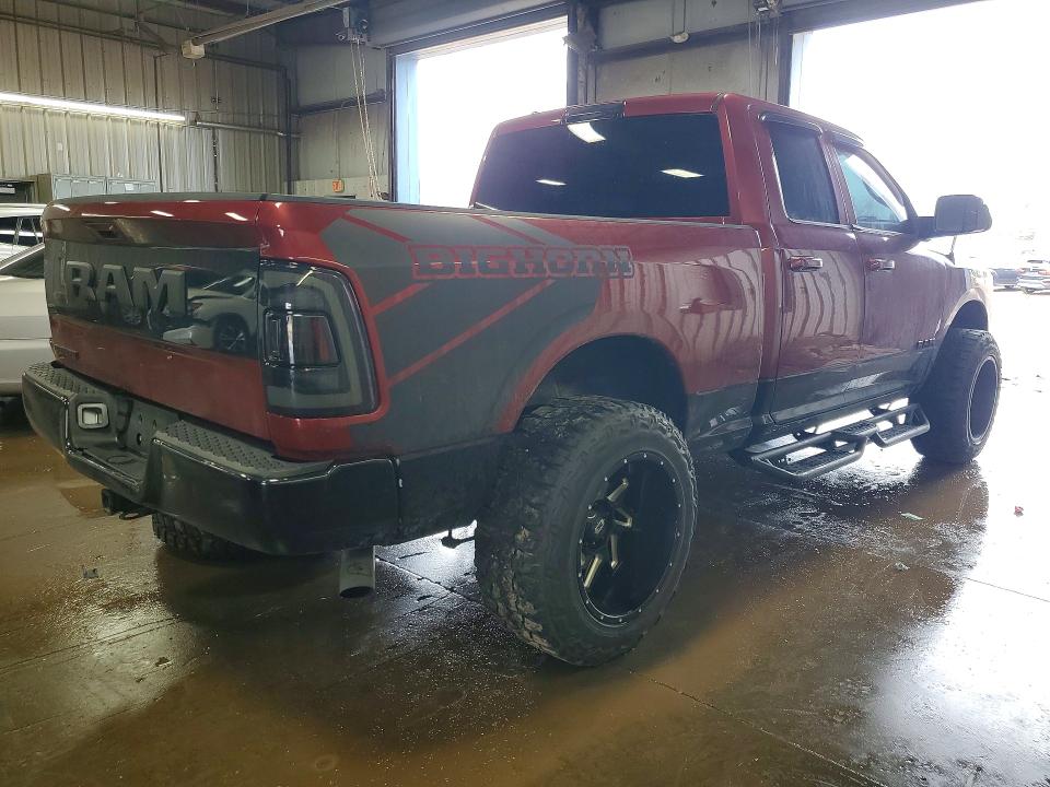 Aukcja sprzedaży 2014 Ram 1500, vin: 1C6RR6FG6ES353480, numer aukcji: 48911346