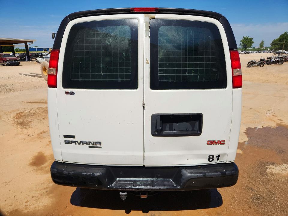 Продаж на аукціоні авто 2011 Gmc Savana, vin: 1GTW7FCA4B1190895, номер лоту: 50062136