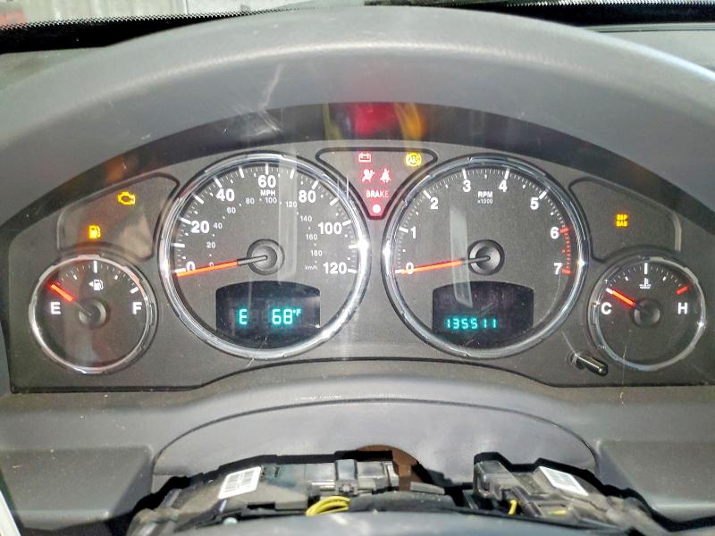 2008 Jeep Liberty მანქანა იყიდება აუქციონზე, vin: 1J8GN28K08W142996, აუქციონის ნომერი: 50753026