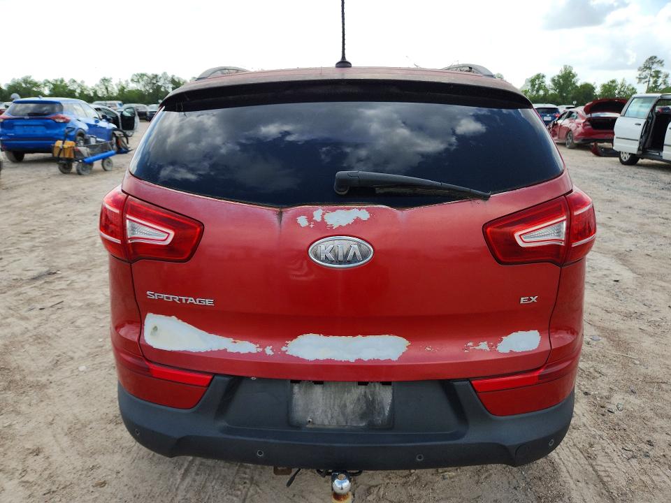 Aukcja sprzedaży 2012 Kia Sportage, vin: KNDPCCA25C7180921, numer aukcji: 49720166