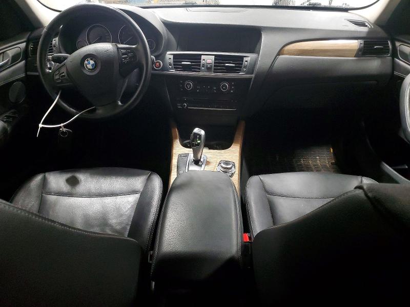 Продажа на аукционе авто 2011 Bmw X3, vin: 5UXWX5C51BL714214, номер лота: 48151316