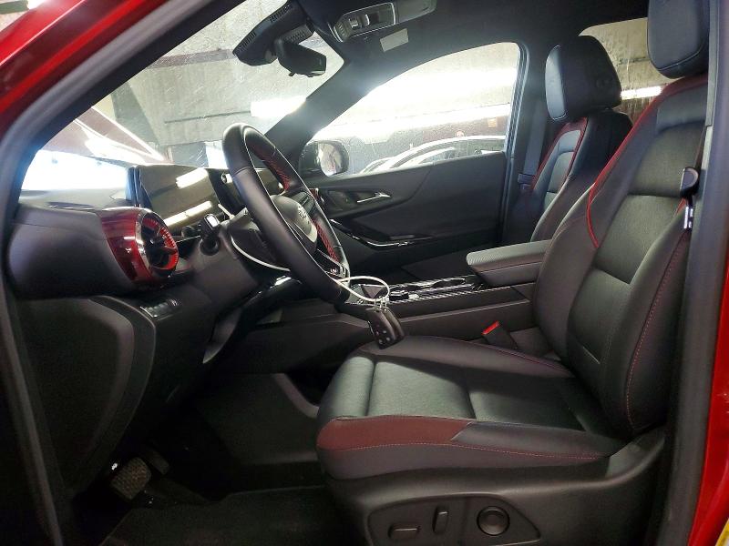 Aukcja sprzedaży 2025 Chevrolet Equinox, vin: 3GNAXTEG9SL164500, numer aukcji: 48332566