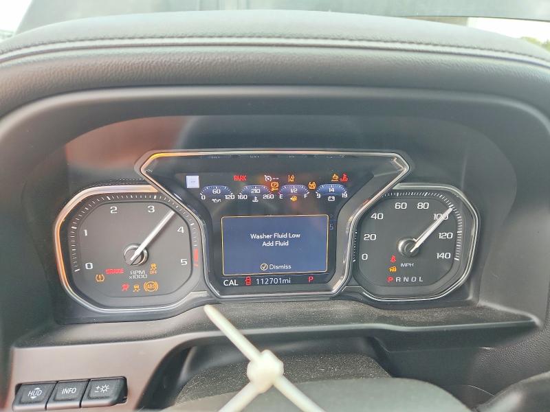 50467726 :رقم المزاد ، 1GT49WEY2NF252541 vin ، 2022 Gmc Sierra مزاد بيع
