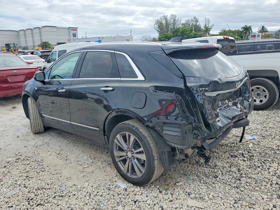 2024 Cadillac Xt5 მანქანა იყიდება აუქციონზე, vin: 1GYKNCR43RZ756670, აუქციონის ნომერი: 49904056